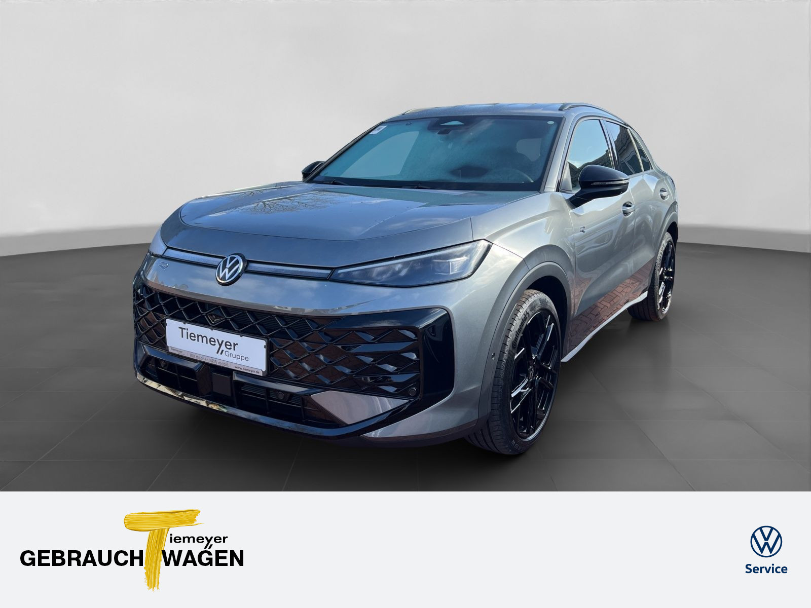 Volkswagen T-Roc 1.5 eTSI