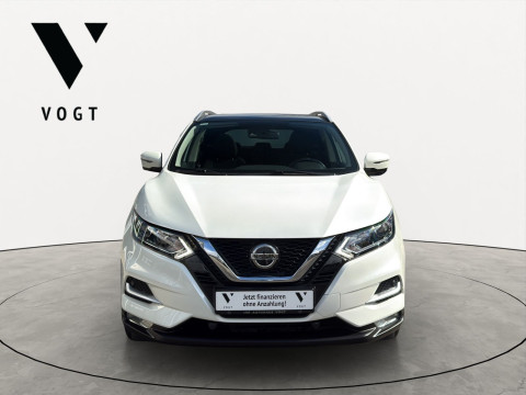 Ansicht 2 - Gebrauchtwagen Fahrzeug, Modell Qashqai der Marke Nissan von Verkäufer Autohaus Vogt GmbH & Co KG