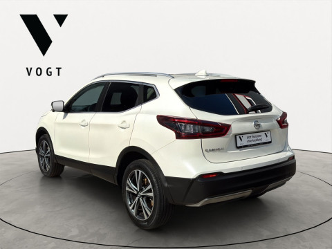Ansicht 4 - Gebrauchtwagen Fahrzeug, Modell Qashqai der Marke Nissan von Verkäufer Autohaus Vogt GmbH & Co KG