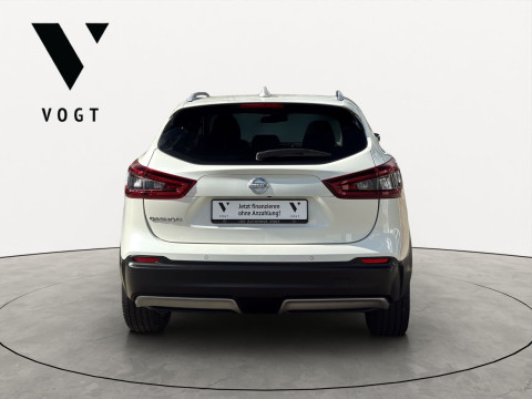 Ansicht 5 - Gebrauchtwagen Fahrzeug, Modell Qashqai der Marke Nissan von Verkäufer Autohaus Vogt GmbH & Co KG