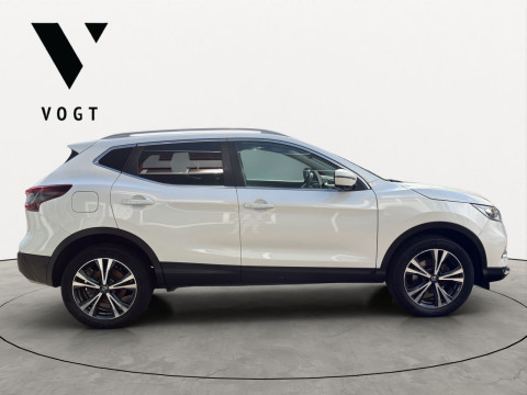 Ansicht 7 - Gebrauchtwagen Fahrzeug, Modell Qashqai der Marke Nissan von Verkäufer Autohaus Vogt GmbH & Co KG