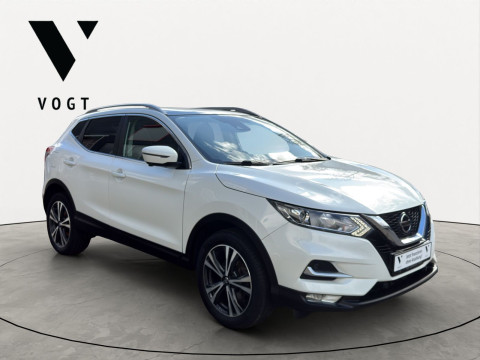 Ansicht 8 - Gebrauchtwagen Fahrzeug, Modell Qashqai der Marke Nissan von Verkäufer Autohaus Vogt GmbH & Co KG