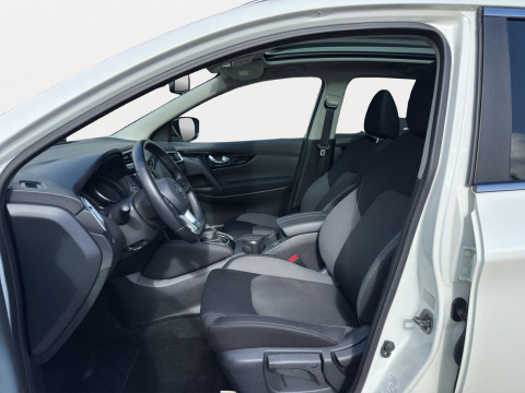 Ansicht 9 - Gebrauchtwagen Fahrzeug, Modell Qashqai der Marke Nissan von Verkäufer Autohaus Vogt GmbH & Co KG