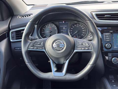 Ansicht 10 - Gebrauchtwagen Fahrzeug, Modell Qashqai der Marke Nissan von Verkäufer Autohaus Vogt GmbH & Co KG