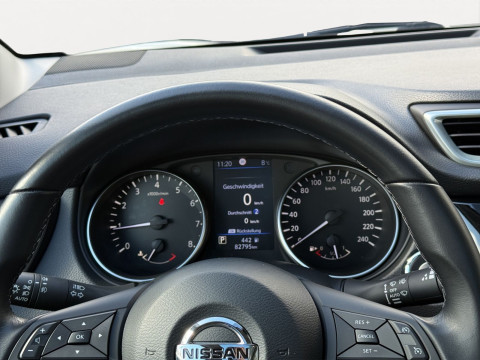 Ansicht 11 - Gebrauchtwagen Fahrzeug, Modell Qashqai der Marke Nissan von Verkäufer Autohaus Vogt GmbH & Co KG