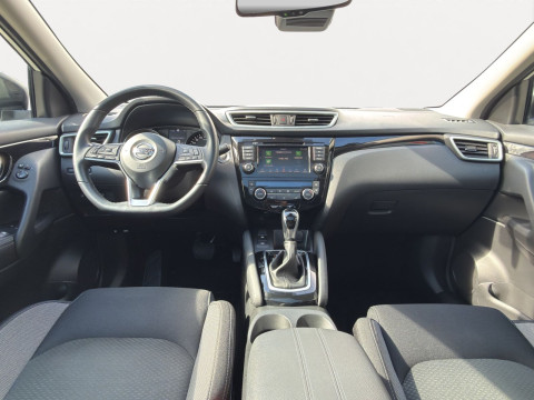 Ansicht 13 - Gebrauchtwagen Fahrzeug, Modell Qashqai der Marke Nissan von Verkäufer Autohaus Vogt GmbH & Co KG