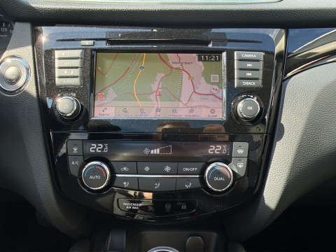 Ansicht 15 - Gebrauchtwagen Fahrzeug, Modell Qashqai der Marke Nissan von Verkäufer Autohaus Vogt GmbH & Co KG