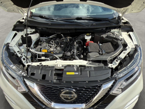 Ansicht 17 - Gebrauchtwagen Fahrzeug, Modell Qashqai der Marke Nissan von Verkäufer Autohaus Vogt GmbH & Co KG