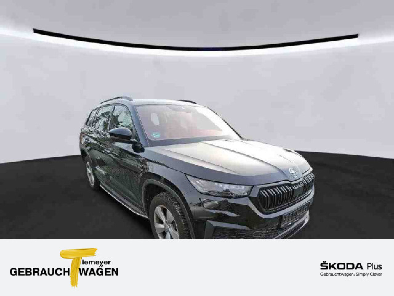 &Scaron;koda Kodiaq 2.0 TDI