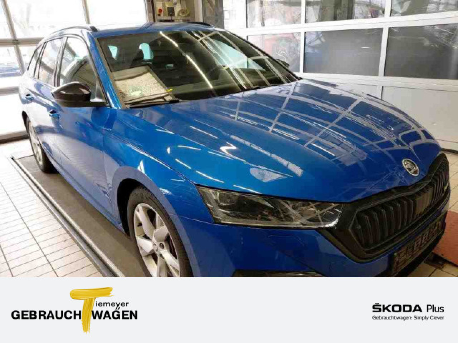 &Scaron;koda Octavia Combi 2.0