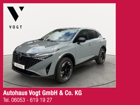 Ansicht 1 - Gebrauchtwagen Fahrzeug, Modell Qashqai der Marke Nissan von Verkäufer Autohaus Vogt GmbH & Co KG