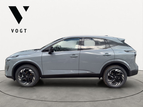 Ansicht 3 - Gebrauchtwagen Fahrzeug, Modell Qashqai der Marke Nissan von Verkäufer Autohaus Vogt GmbH & Co KG