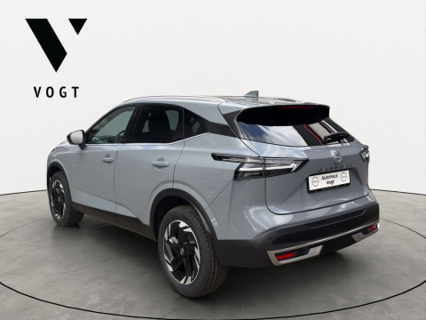 Ansicht 4 - Gebrauchtwagen Fahrzeug, Modell Qashqai der Marke Nissan von Verkäufer Autohaus Vogt GmbH & Co KG