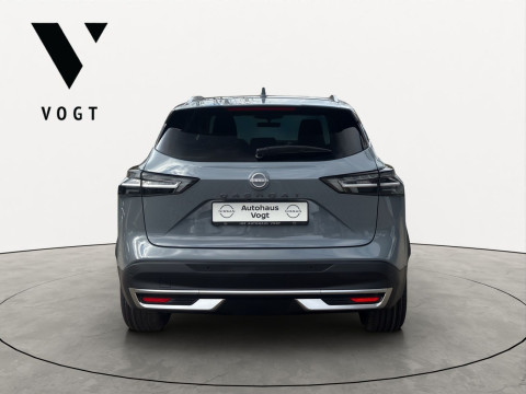 Ansicht 5 - Gebrauchtwagen Fahrzeug, Modell Qashqai der Marke Nissan von Verkäufer Autohaus Vogt GmbH & Co KG