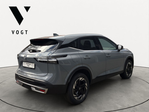 Ansicht 6 - Gebrauchtwagen Fahrzeug, Modell Qashqai der Marke Nissan von Verkäufer Autohaus Vogt GmbH & Co KG