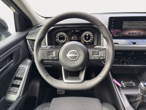 Ansicht 10 - Gebrauchtwagen Fahrzeug, Modell Qashqai der Marke Nissan von Verkäufer Autohaus Vogt GmbH & Co KG