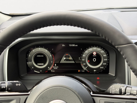 Ansicht 11 - Gebrauchtwagen Fahrzeug, Modell Qashqai der Marke Nissan von Verkäufer Autohaus Vogt GmbH & Co KG