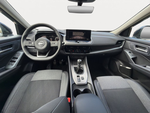 Ansicht 13 - Gebrauchtwagen Fahrzeug, Modell Qashqai der Marke Nissan von Verkäufer Autohaus Vogt GmbH & Co KG