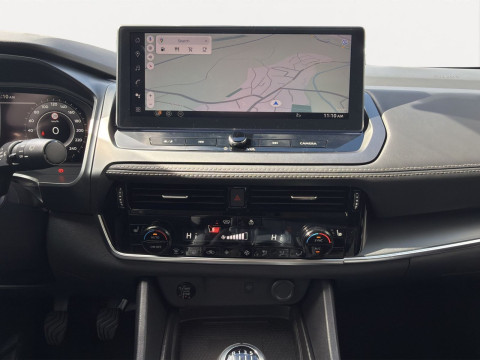 Ansicht 14 - Gebrauchtwagen Fahrzeug, Modell Qashqai der Marke Nissan von Verkäufer Autohaus Vogt GmbH & Co KG