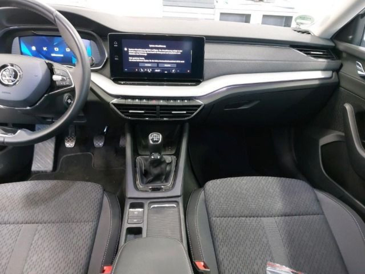 Thumb 2: Škoda Octavia Combi 2.0 TDI STYLE AHK NAVI PDC SITZHZG