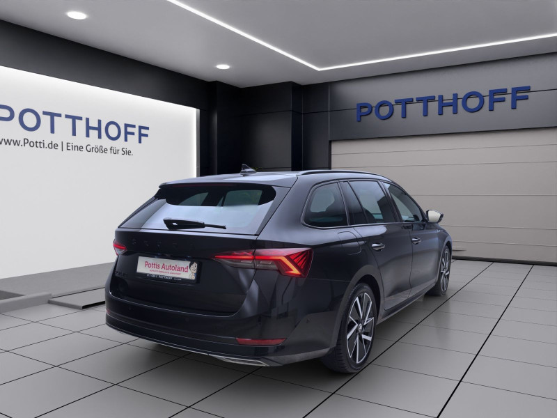 Bild 4: Škoda Octavia Combi 2.0 TDI DSG SPORTLINE MATRIX SITZHZG KAMERA