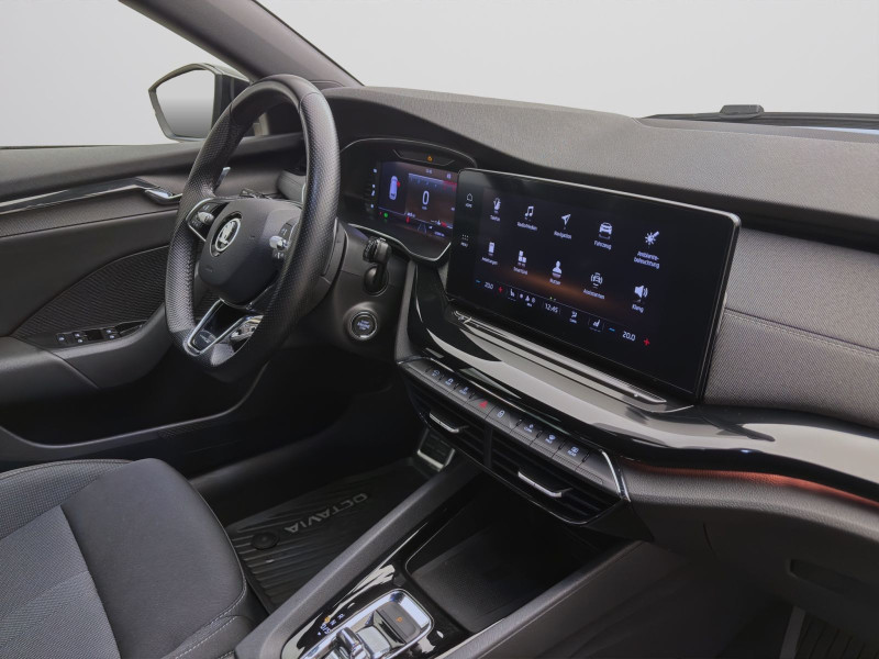 Bild 16: Škoda Octavia Combi 2.0 TDI DSG SPORTLINE MATRIX SITZHZG KAMERA
