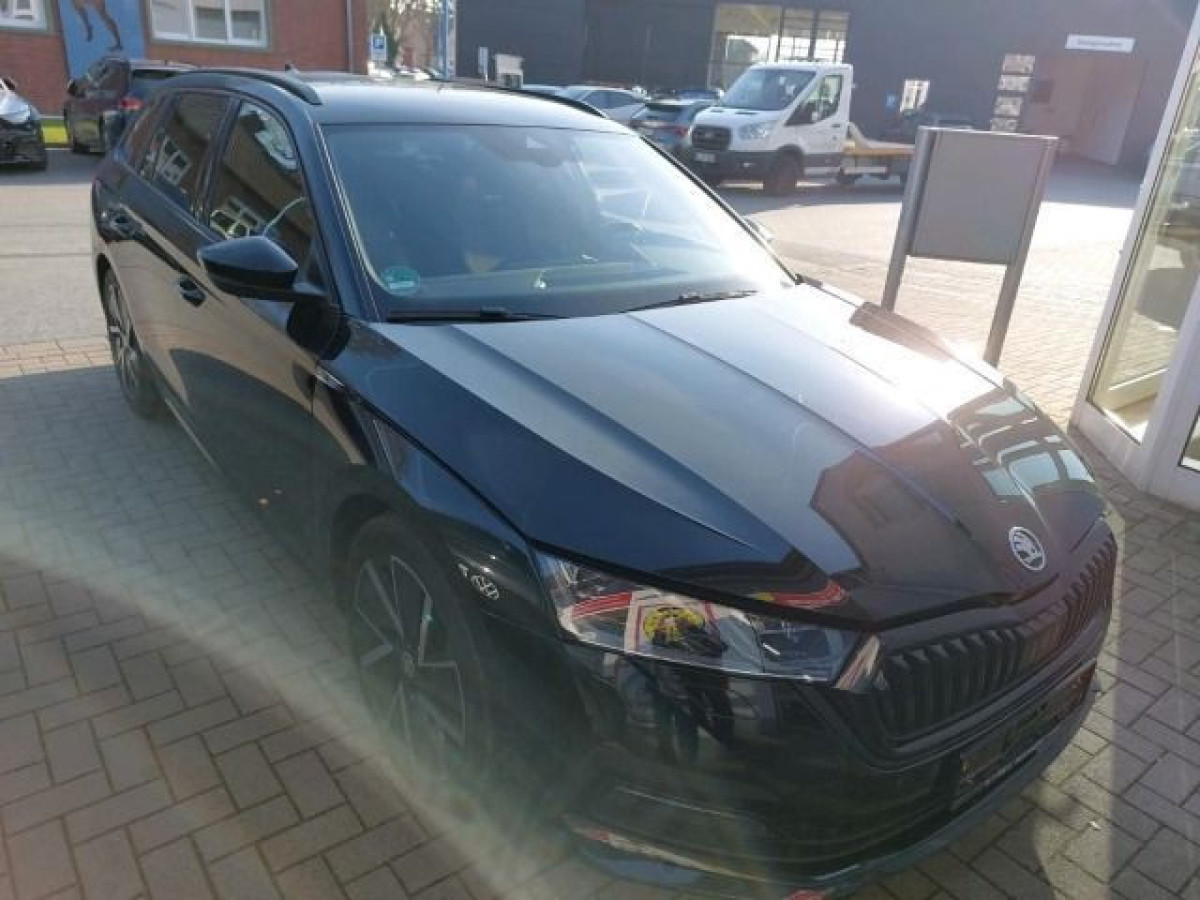 Thumb 0: Škoda Octavia Combi 2.0 TDI DSG SPORTLINE MATRIX SITZHZG KAMERA