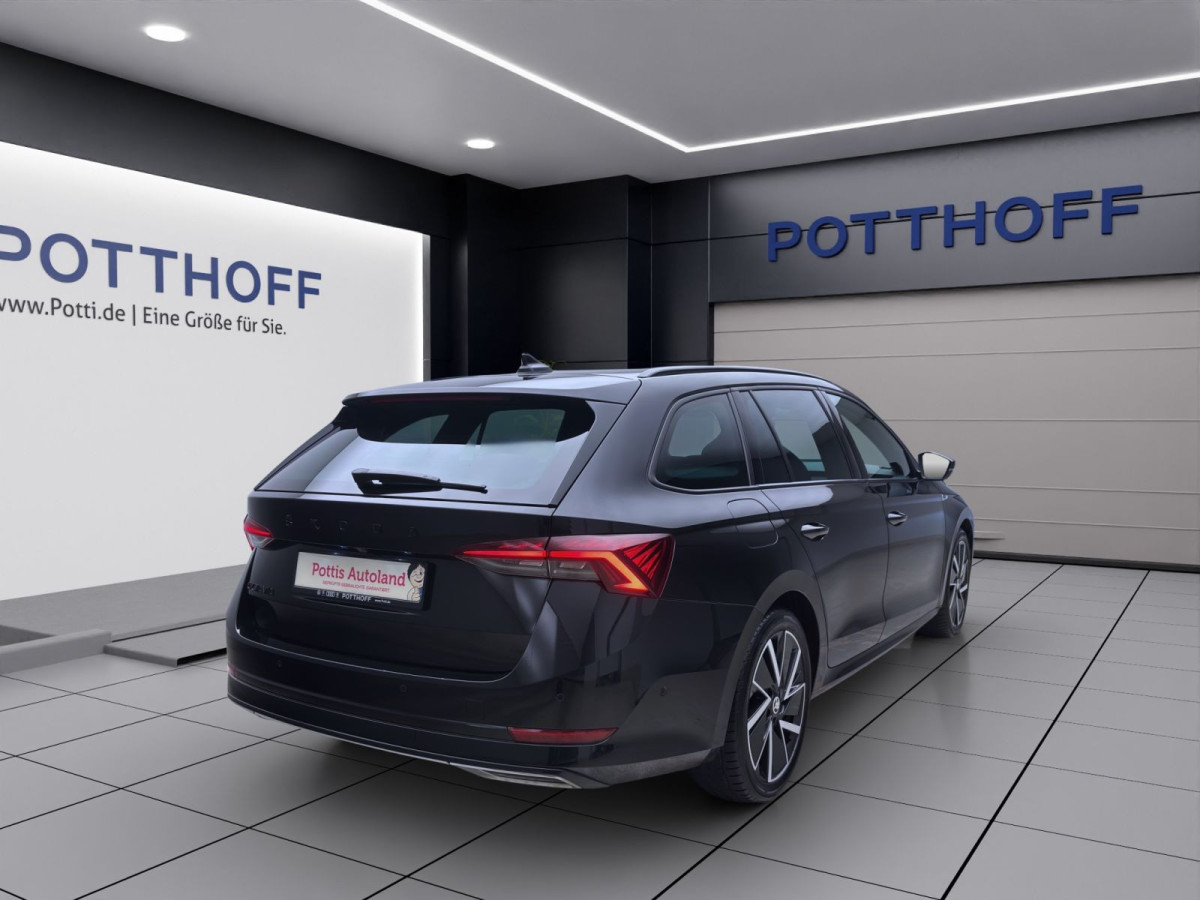 Thumb 4: Škoda Octavia Combi 2.0 TDI DSG SPORTLINE MATRIX SITZHZG KAMERA