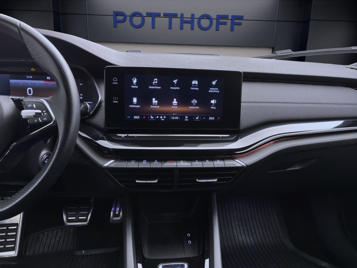 Thumb 13: Škoda Octavia Combi 2.0 TDI DSG SPORTLINE MATRIX SITZHZG KAMERA