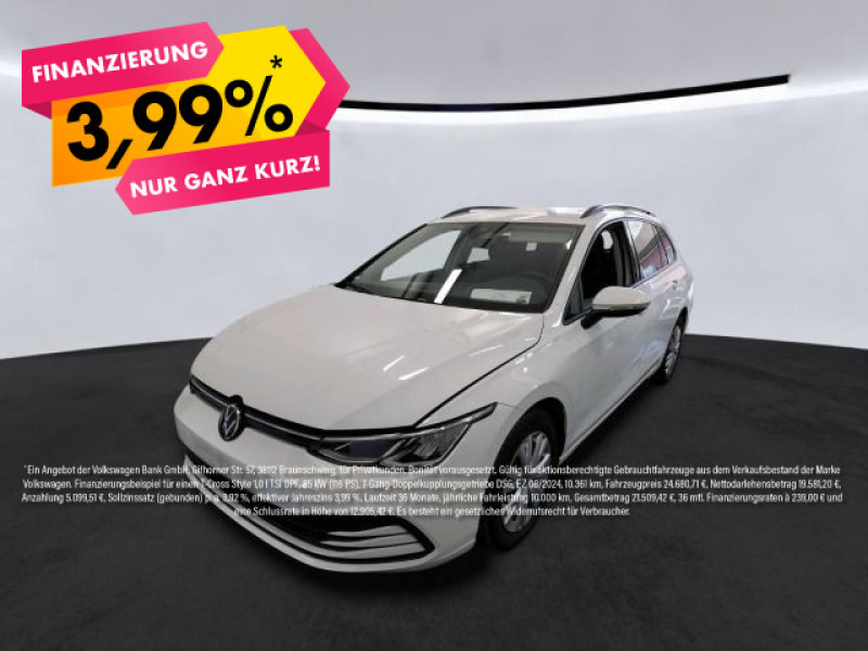 Bild 0: Volkswagen Golf Variant 2.0 TDI DSG LIFE NAVI KAMERA KLIMA PDC
