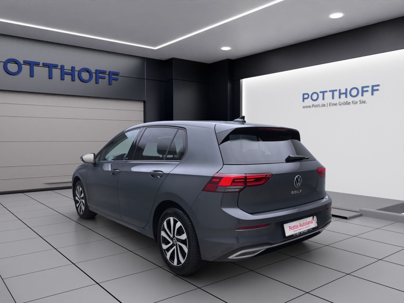 Bild 1: Volkswagen Golf 1.5 TSI ACTIVE NAVI STDHZG ACC LED HUD