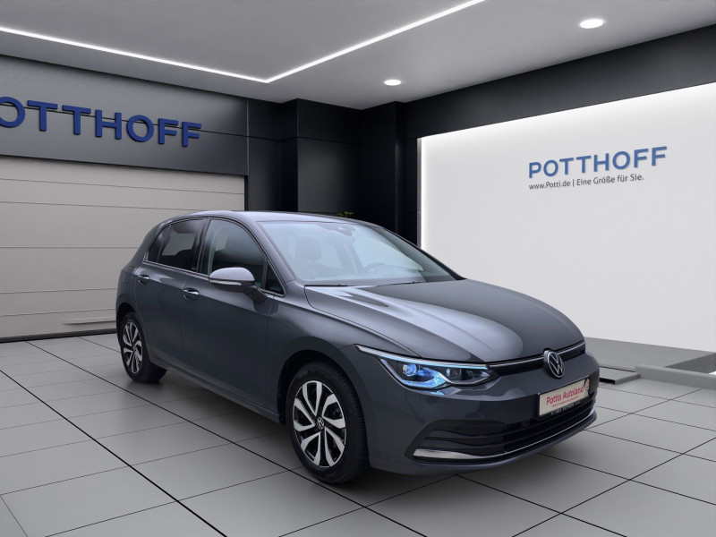 Bild 5: Volkswagen Golf 1.5 TSI ACTIVE NAVI STDHZG ACC LED HUD