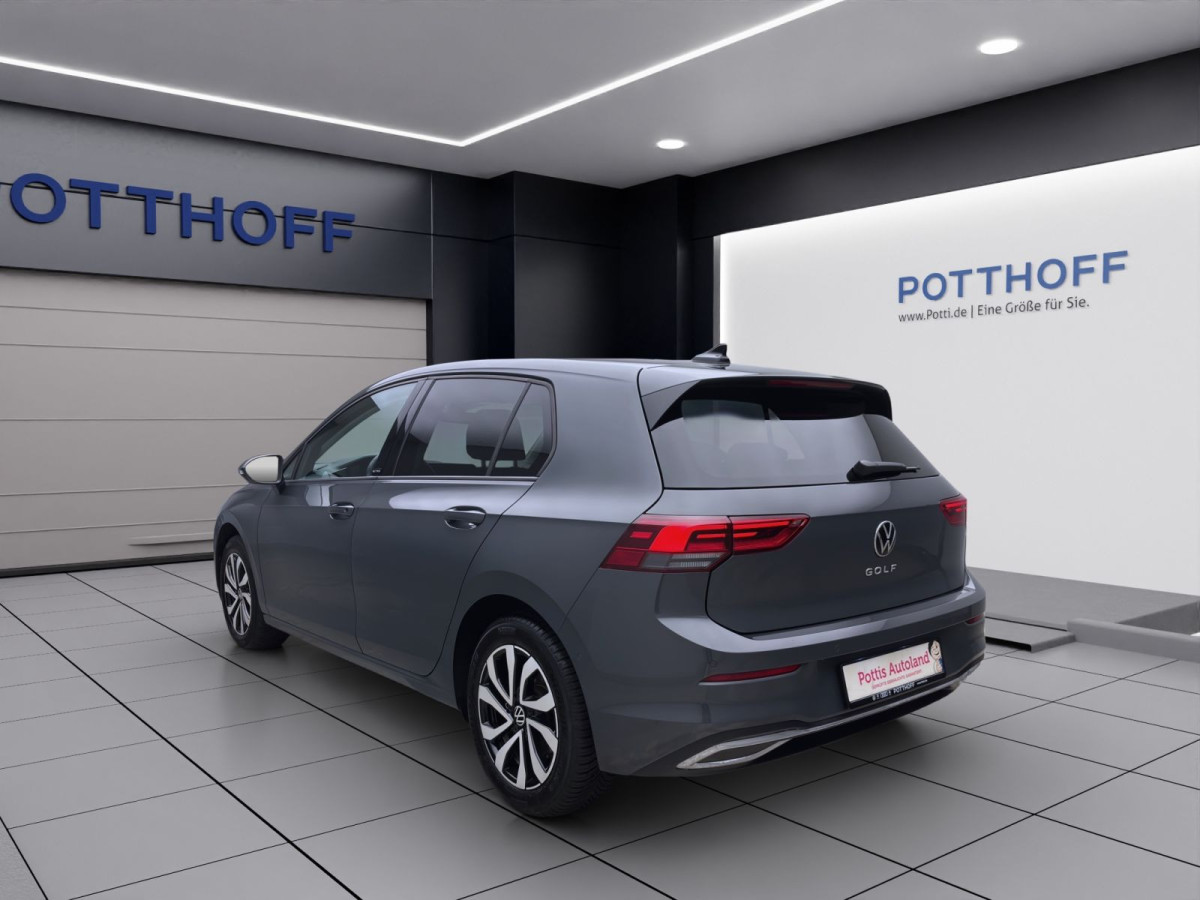 Thumb 1: Volkswagen Golf 1.5 TSI ACTIVE NAVI STDHZG ACC LED HUD