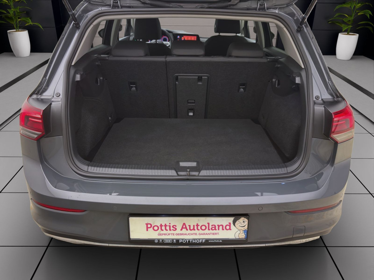 Thumb 3: Volkswagen Golf 1.5 TSI ACTIVE NAVI STDHZG ACC LED HUD