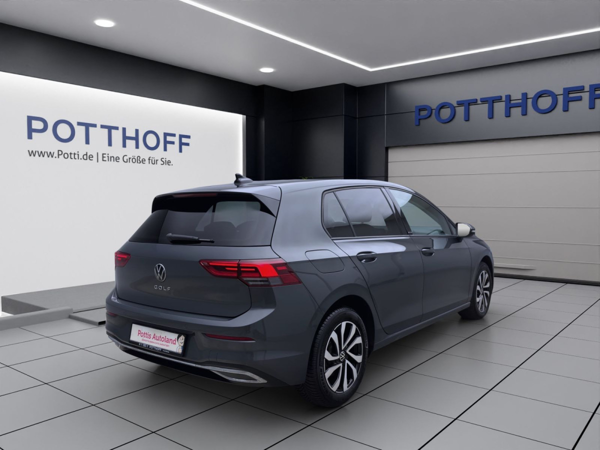 Thumb 4: Volkswagen Golf 1.5 TSI ACTIVE NAVI STDHZG ACC LED HUD