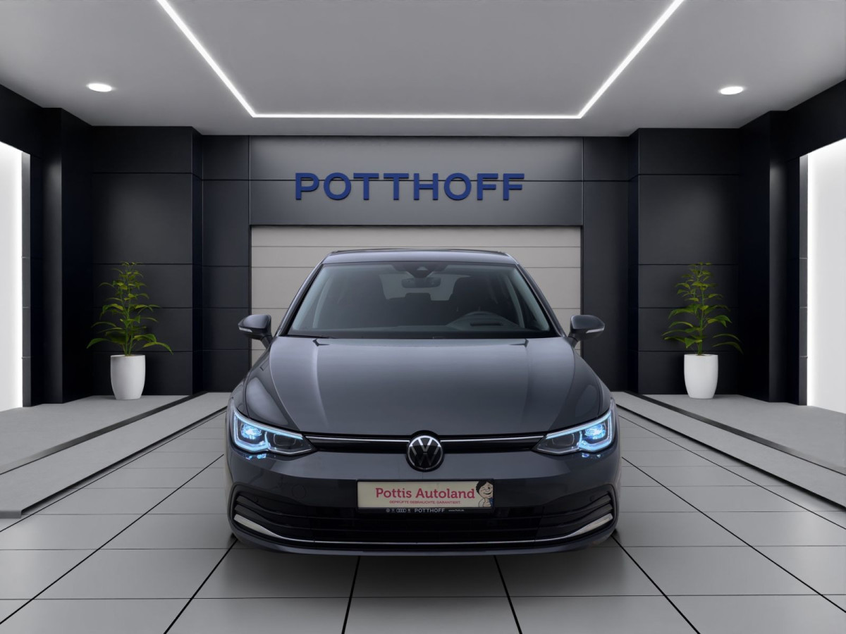 Thumb 6: Volkswagen Golf 1.5 TSI ACTIVE NAVI STDHZG ACC LED HUD