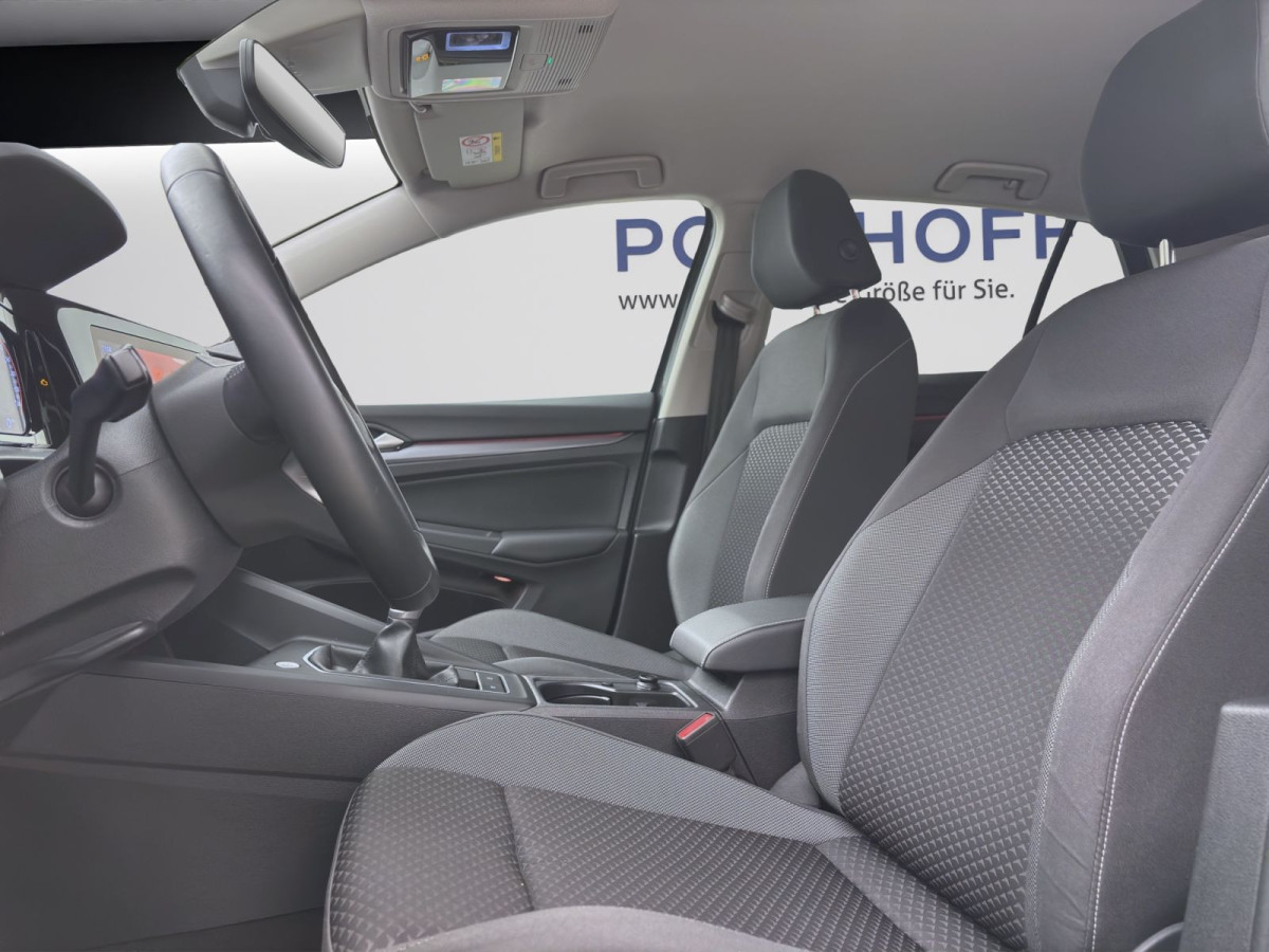 Thumb 8: Volkswagen Golf 1.5 TSI ACTIVE NAVI STDHZG ACC LED HUD
