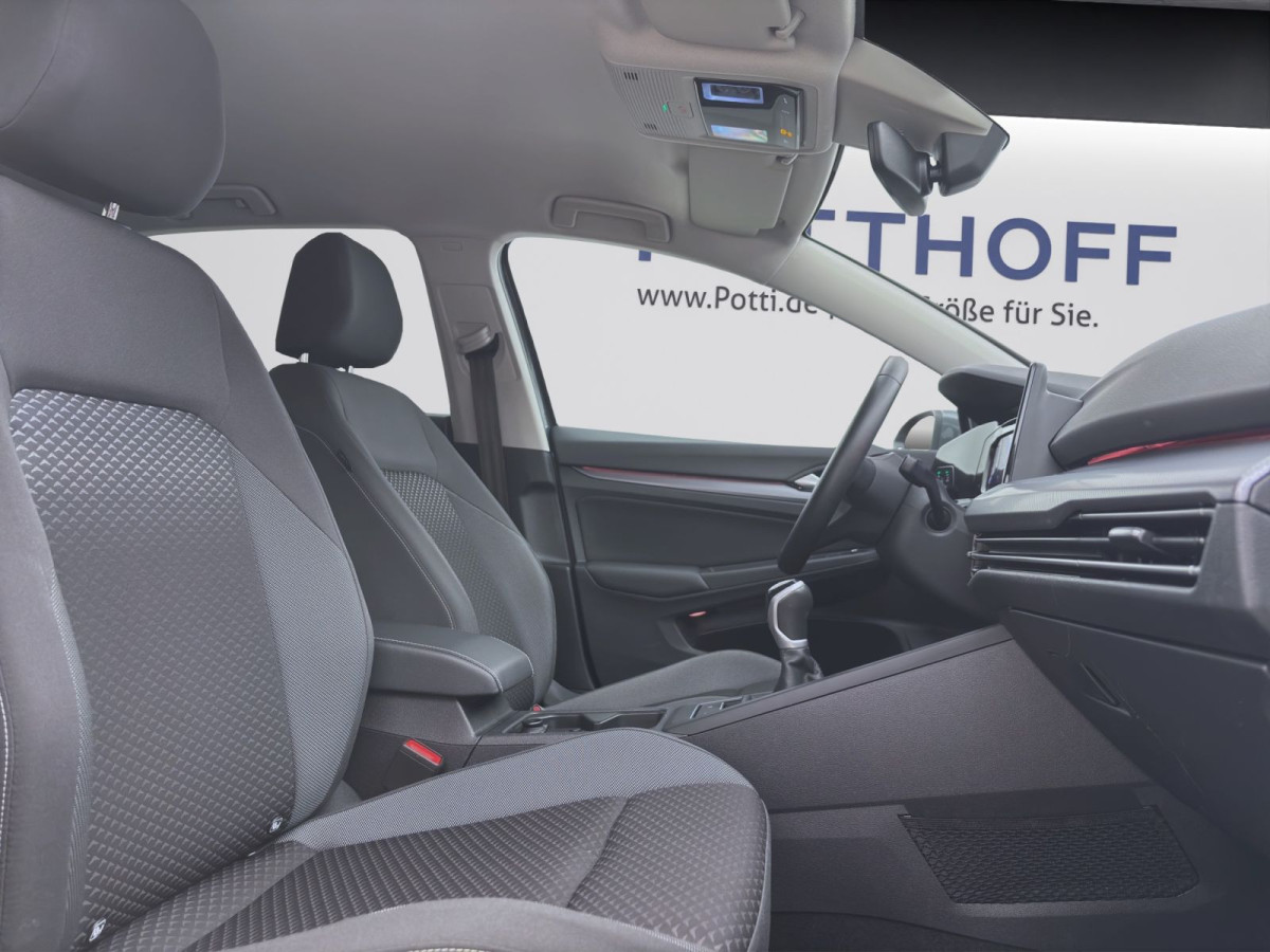 Thumb 15: Volkswagen Golf 1.5 TSI ACTIVE NAVI STDHZG ACC LED HUD