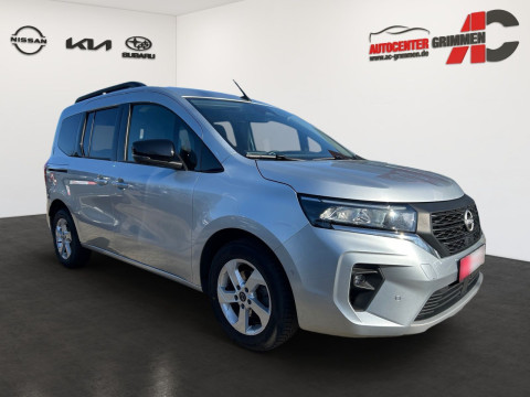 Ansicht 3 - Gebrauchtwagen Fahrzeug, Modell Townstar der Marke Nissan von Verkäufer Auto-Center Grimmen GmbH & Co. Fzg.handel KG