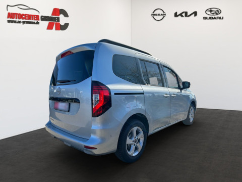 Ansicht 4 - Gebrauchtwagen Fahrzeug, Modell Townstar der Marke Nissan von Verkäufer Auto-Center Grimmen GmbH & Co. Fzg.handel KG