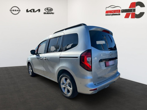 Ansicht 5 - Gebrauchtwagen Fahrzeug, Modell Townstar der Marke Nissan von Verkäufer Auto-Center Grimmen GmbH & Co. Fzg.handel KG