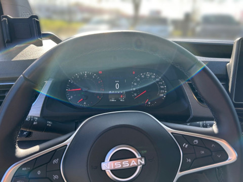 Ansicht 9 - Gebrauchtwagen Fahrzeug, Modell Townstar der Marke Nissan von Verkäufer Auto-Center Grimmen GmbH & Co. Fzg.handel KG