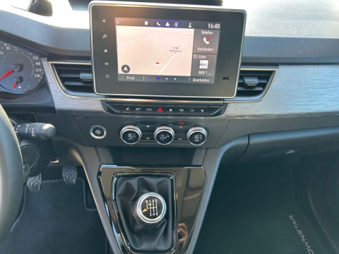 Ansicht 10 - Gebrauchtwagen Fahrzeug, Modell Townstar der Marke Nissan von Verkäufer Auto-Center Grimmen GmbH & Co. Fzg.handel KG