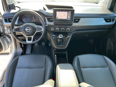 Ansicht 11 - Gebrauchtwagen Fahrzeug, Modell Townstar der Marke Nissan von Verkäufer Auto-Center Grimmen GmbH & Co. Fzg.handel KG