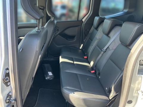 Ansicht 12 - Gebrauchtwagen Fahrzeug, Modell Townstar der Marke Nissan von Verkäufer Auto-Center Grimmen GmbH & Co. Fzg.handel KG