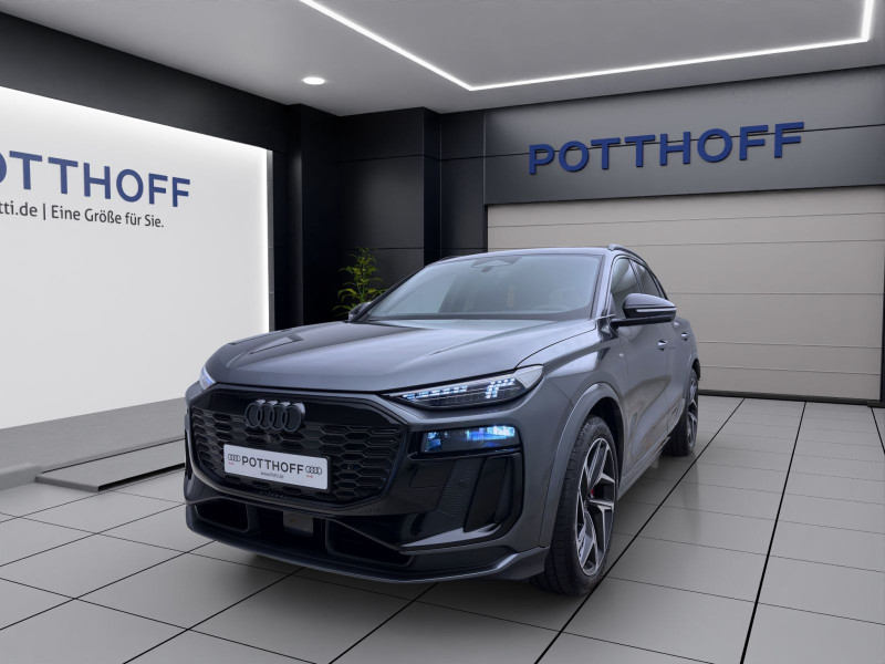 Bild 0: Audi Q6 SUV e-tron Q S LINE BUSINESS AHK LM21 B&O HUD