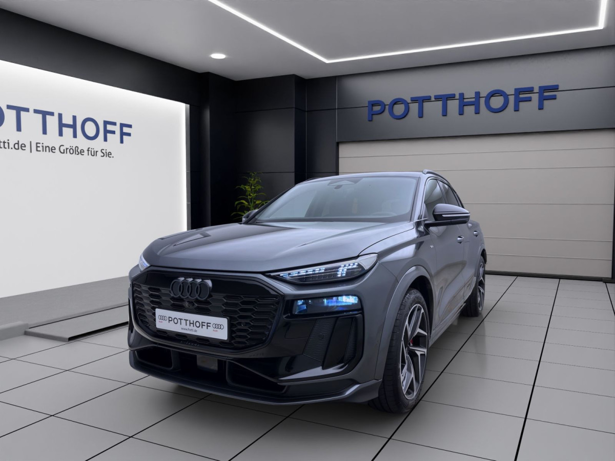 Thumb 0: Audi Q6 SUV e-tron Q S LINE BUSINESS AHK LM21 B&O HUD