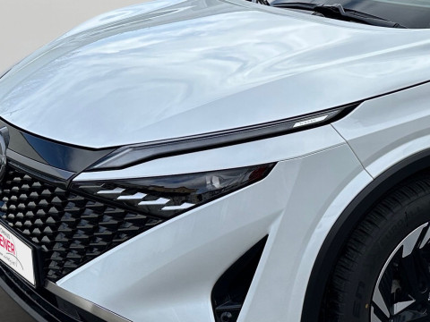 Ansicht 5 - Gebrauchtwagen Fahrzeug, Modell Qashqai der Marke Nissan von Verkäufer Autohaus Wegener Berlin GmbH - Filiale Wittenau