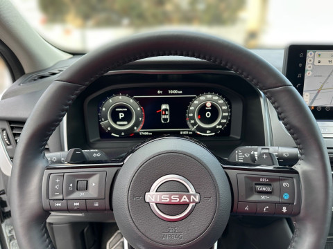 Ansicht 8 - Gebrauchtwagen Fahrzeug, Modell Qashqai der Marke Nissan von Verkäufer Autohaus Wegener Berlin GmbH - Filiale Wittenau