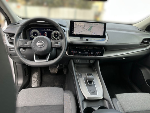 Ansicht 10 - Gebrauchtwagen Fahrzeug, Modell Qashqai der Marke Nissan von Verkäufer Autohaus Wegener Berlin GmbH - Filiale Wittenau